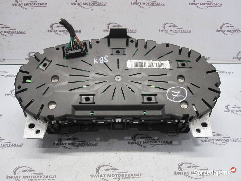 OPEL ADAM 13r licznik zegary 13433296 ANGLIK osobowe sprzedam
