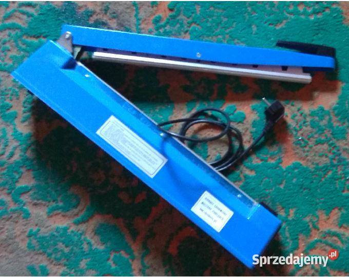 Zgrzewarka ręczna do folii FS400 Zgrzewarki Góra