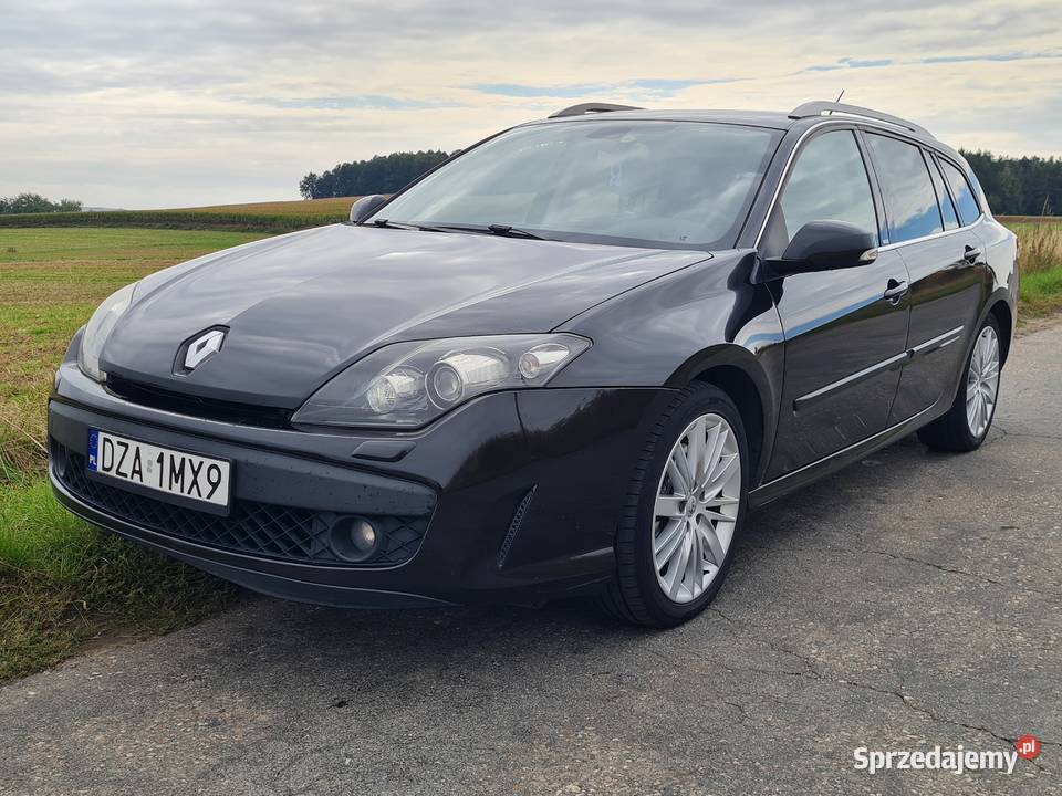 Renault Laguna 20 dci 150 Gt 4control zadbana Ząbkowice Śląskie