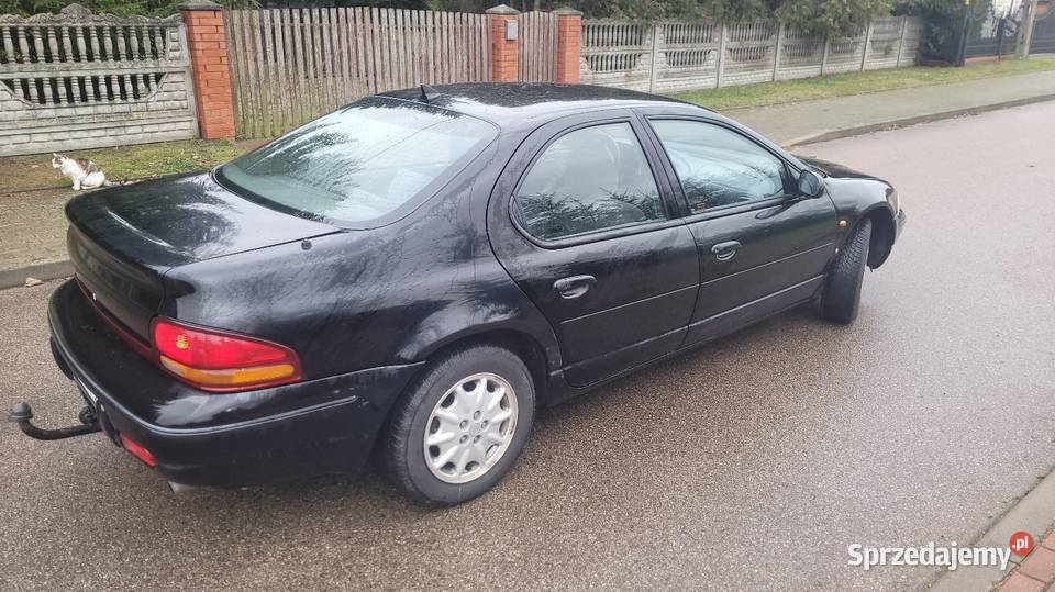 Chrysler Stratus 20 benzyna gaz hak kilamtyzacja Hajnówka