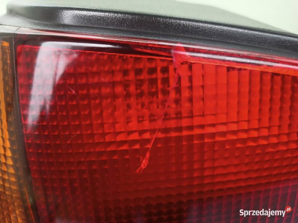 VW Polo III 3 6N lampa tył tylna lewa Hella Sieradz