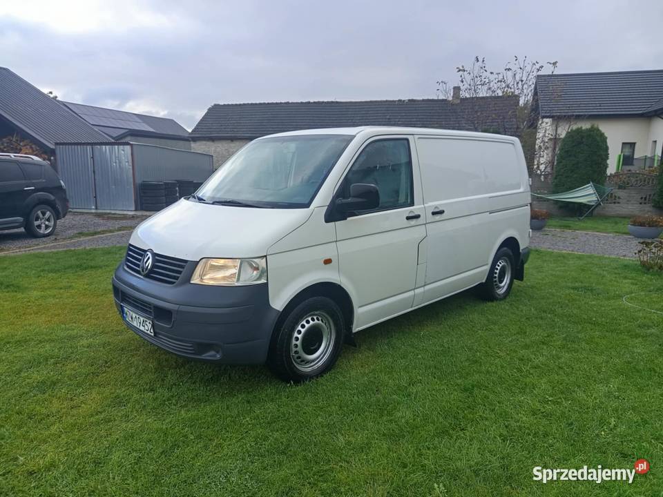 Volkswagen T5 2004 Wierzbica