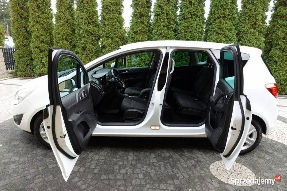 Opel Meriva Prosty Silnik Klima GWARANCJA Zakup sprzedam