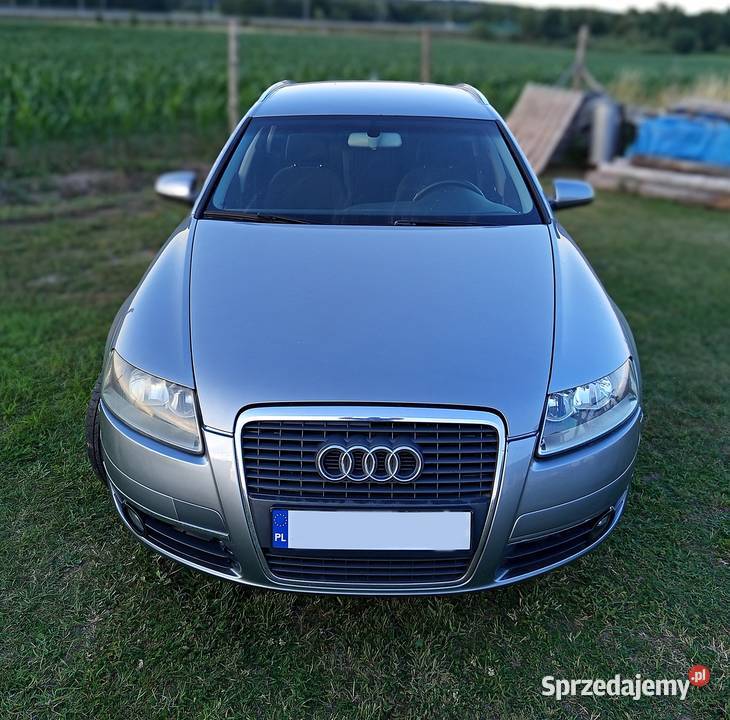 Audi A6 C6 Avant 27TDI Quattro Tiptronic 4x4 A6 Ostróda