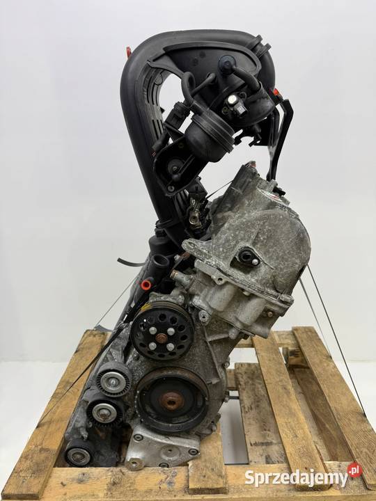 SILNIK 266920 Mercedes W169 W245 15 8V benzyna Chełm