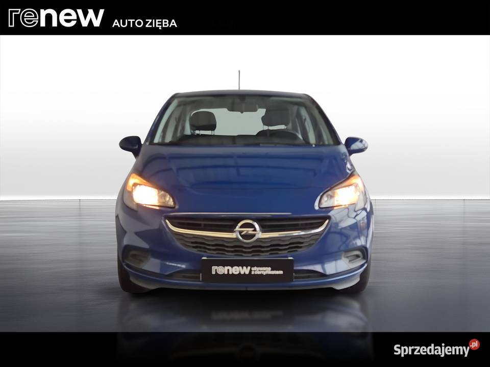 Corsa 14 Enjoy LPG 75 komputer pokładowy
