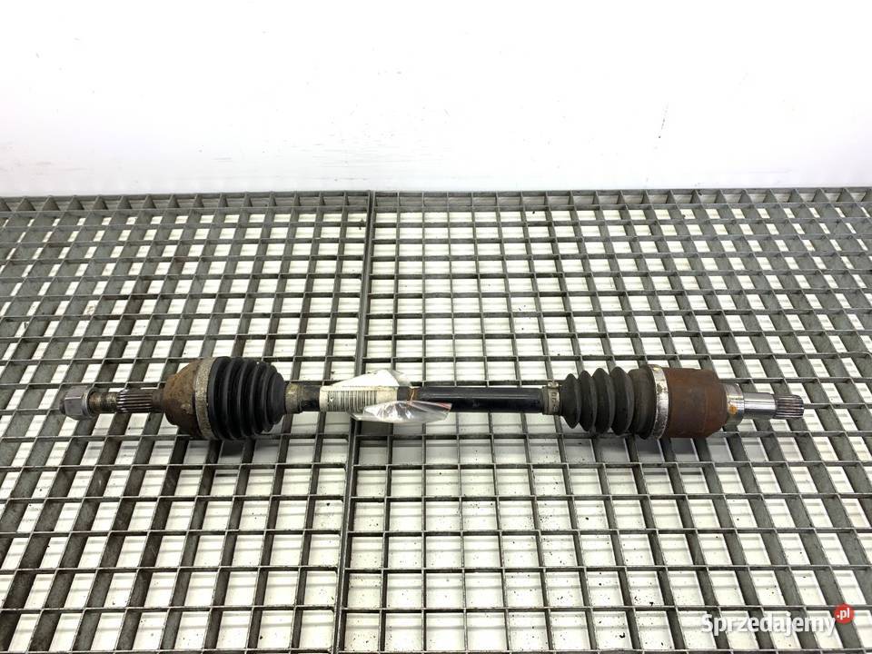 PÓŁOŚ LEWY PRZÓD CITROEN C3 II 9672238580 14 73 osobowe