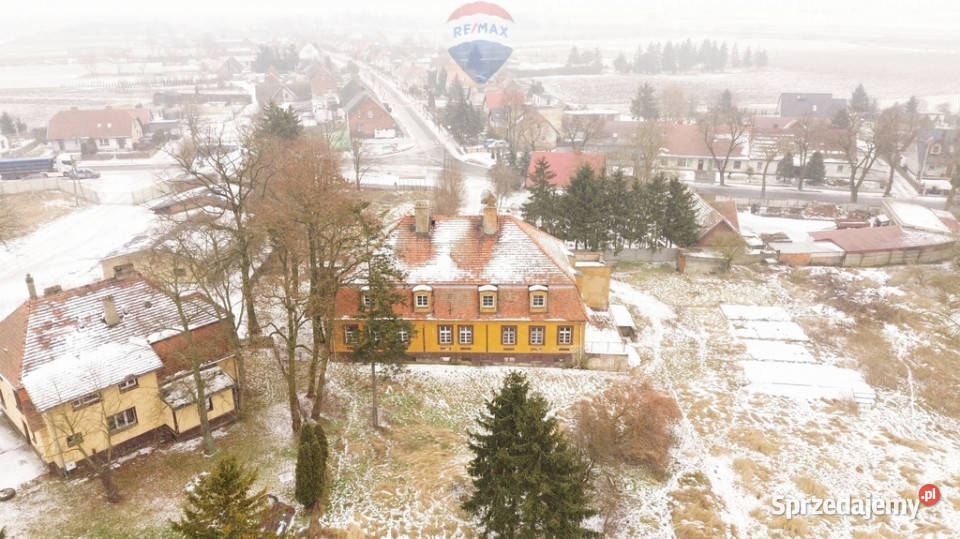 Na sprzedaż XVIIIwieczny Dworek w Głuponiach Głuponie
