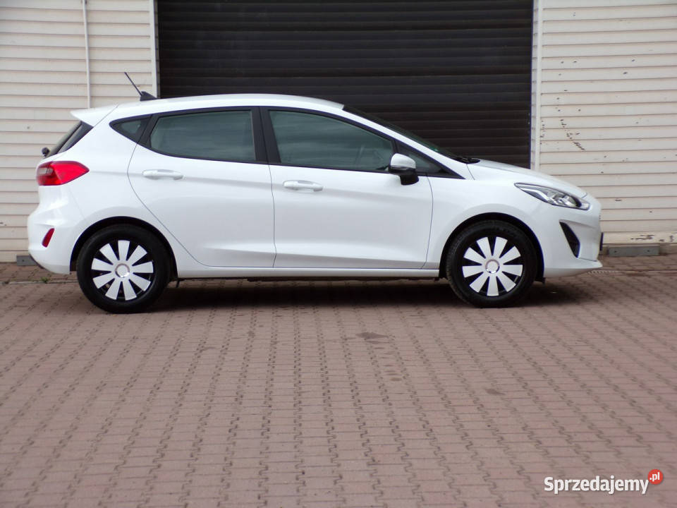 Ford Fiesta Led Tablet 11 75 2020r Mk8 2017 podgrzewane fotele