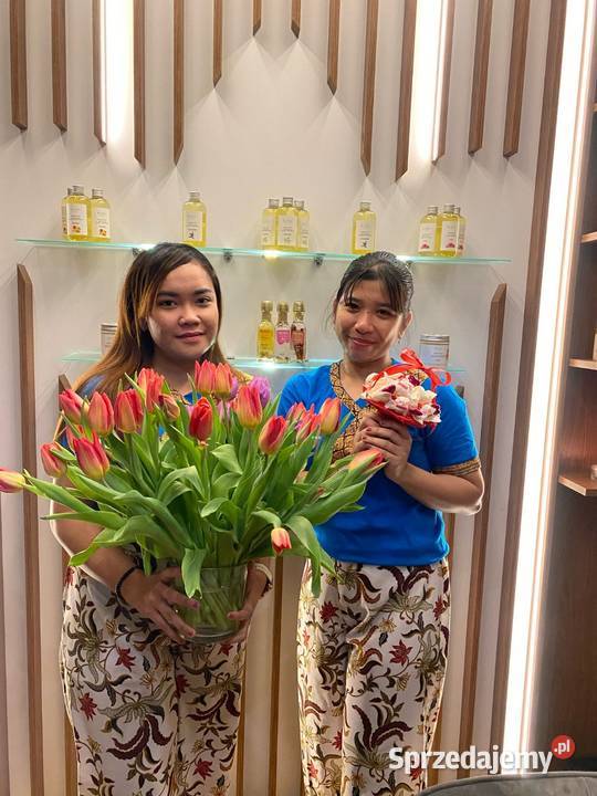 Masaż relaksacyjny zdrowotny orientalny Masaż Masażyści Sosnowiec