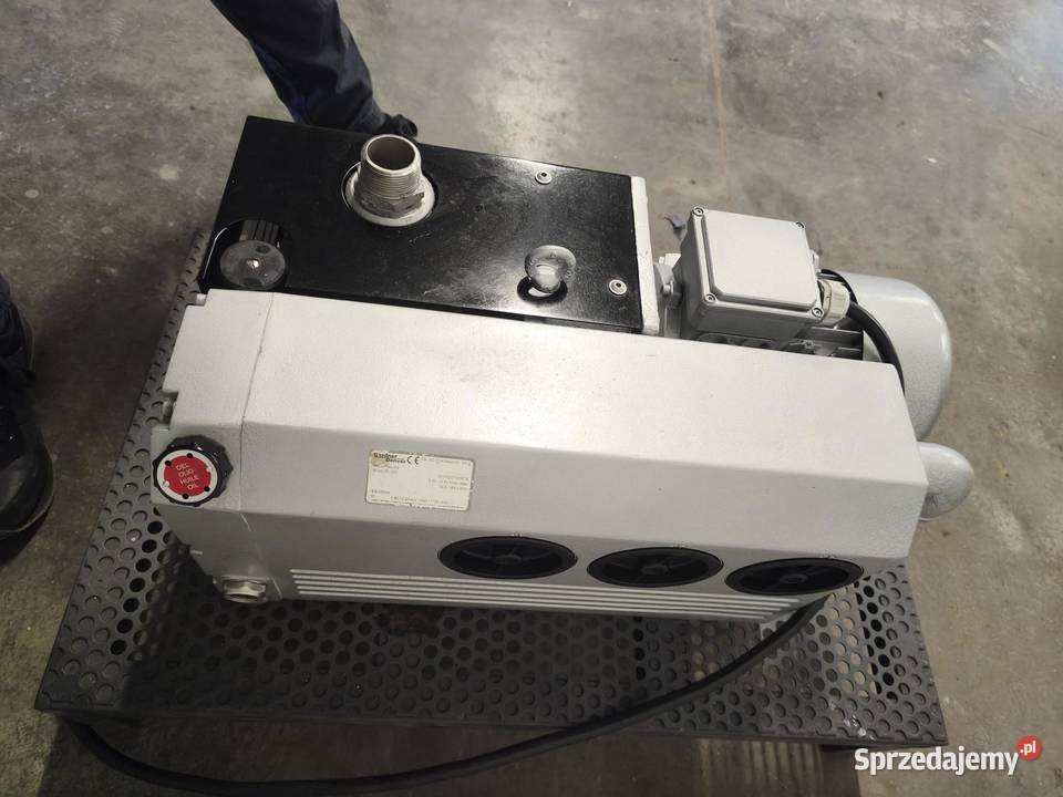 Pompa Próżniowa Gardner Denver VVC 75 2012 2 Wieliczka