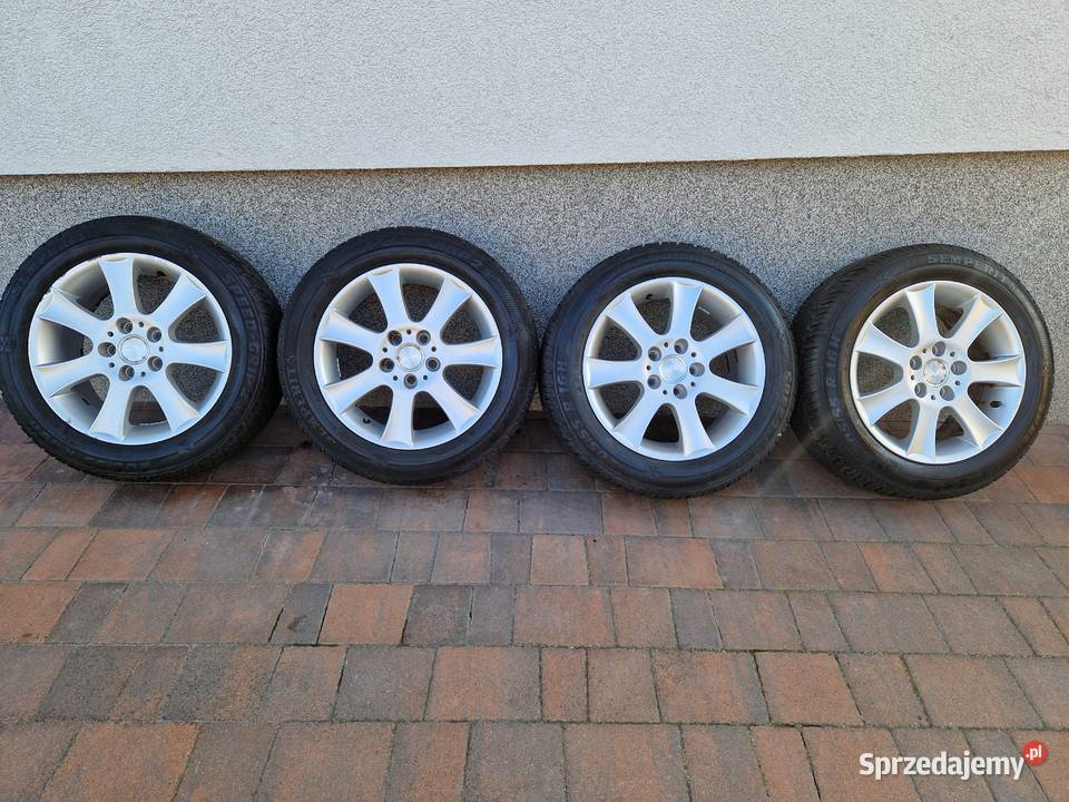 Felgi Koła Ford Focus Mondeo Volvo V40 C30 16 Pińczów