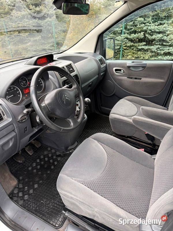 Citroen Jumpy Multispace Exclusive diesel