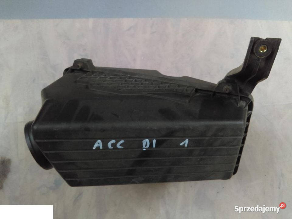 HONDA ACCORD VII 20 i OBUDOWA FILTR POWIETRZA Kozubszczyzna sprzedam