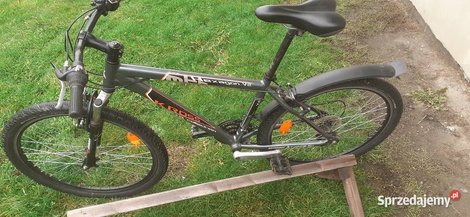 Kross hexagon v2 Chrzanów