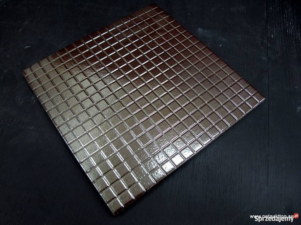 PŁYTKA 20X20 STAL ALPAX TAU CERAMICA INOX