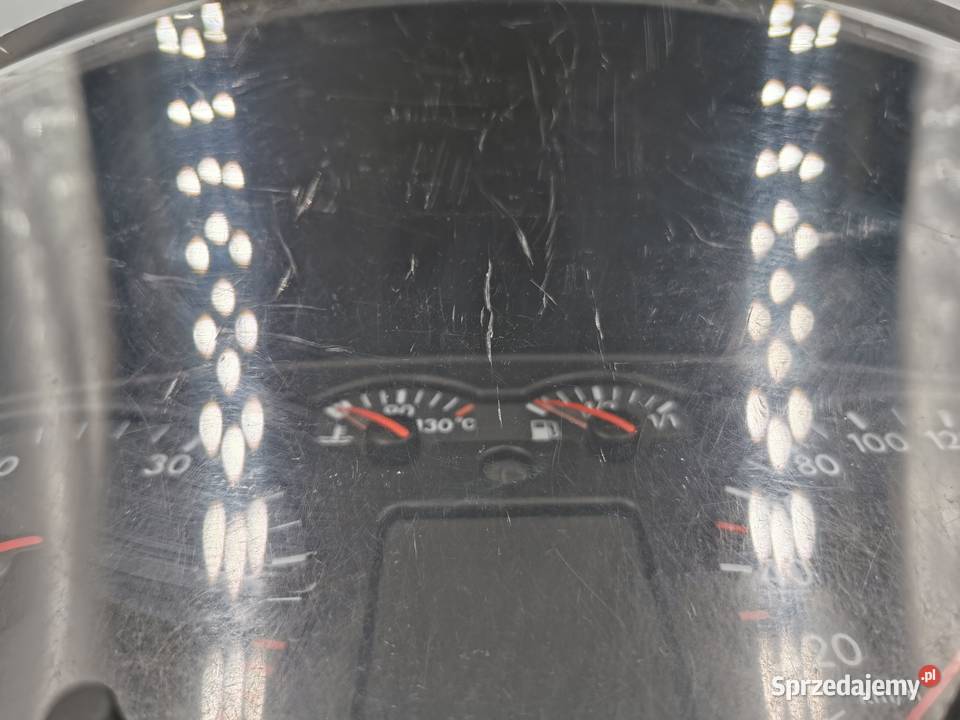 Licznik Zegary VW T4 25 TDI 7D0920802B Wyposażenie wnętrza Wyszków