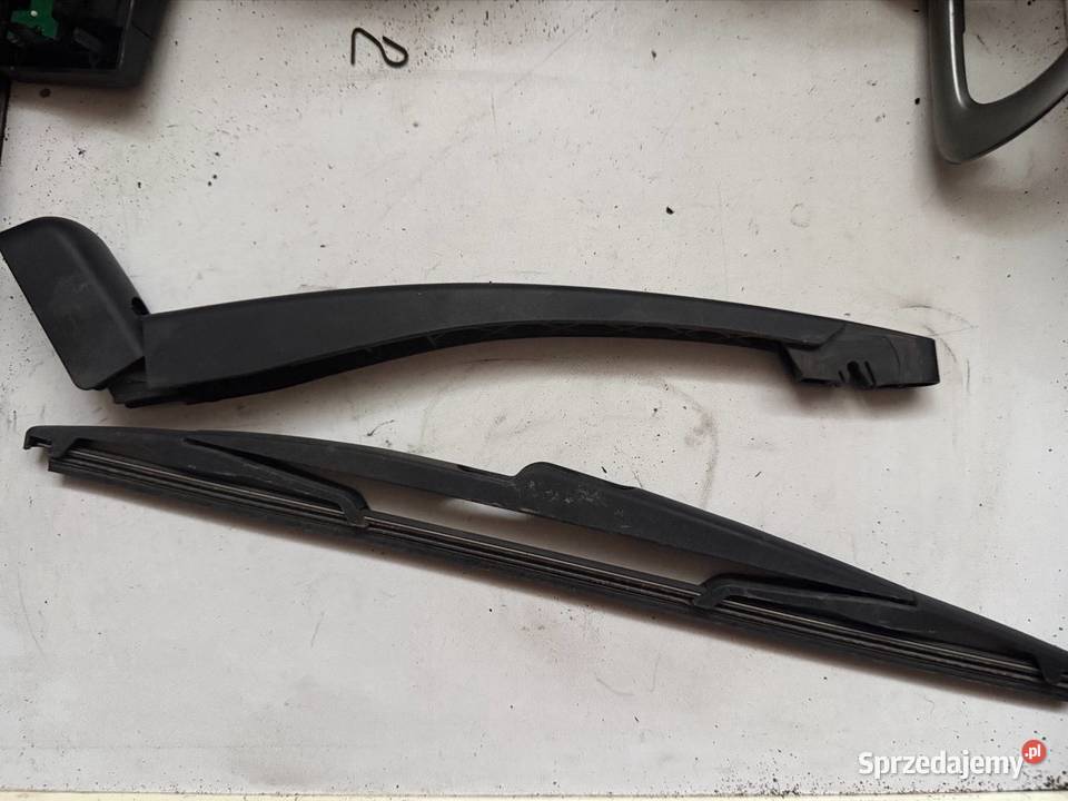 Ramię wycieraczki tył peugeot 307 sw Ostrów Wielkopolski sprzedam