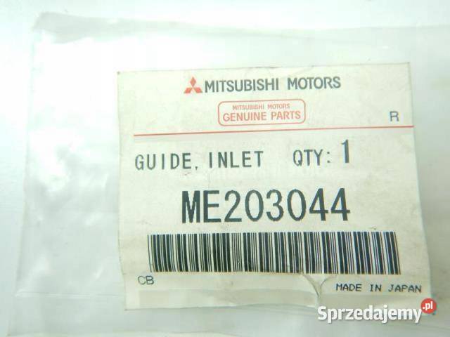 PROWADNICA ZAWORU MITSUBISHI PAJERO III 32 D