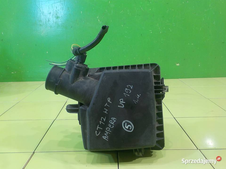 OPEL AMPERA 14 AUT 12r HB 5D obudowa filtra osobowe mazowieckie Suków