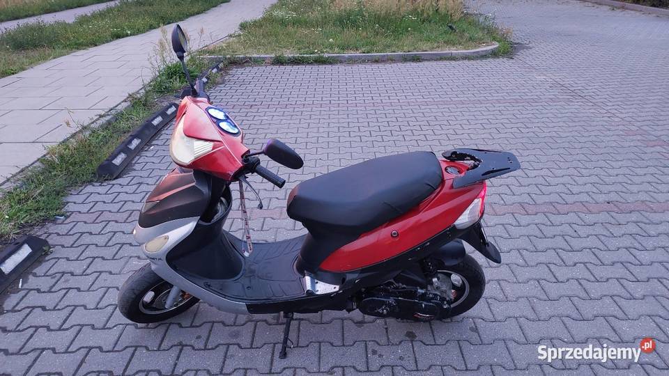 Romet Motors 727 Warszawa
