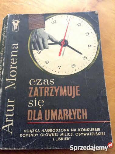 Czas zatrzymuje się umarłych Artur Morena FA