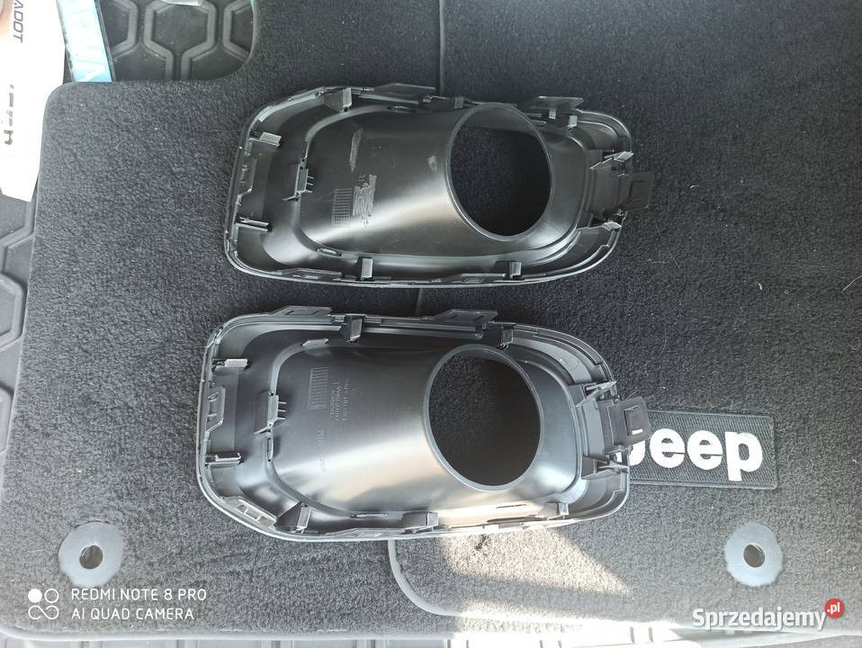 Ramka kratka halogenu prawa i lewa jeep Renegade Białystok