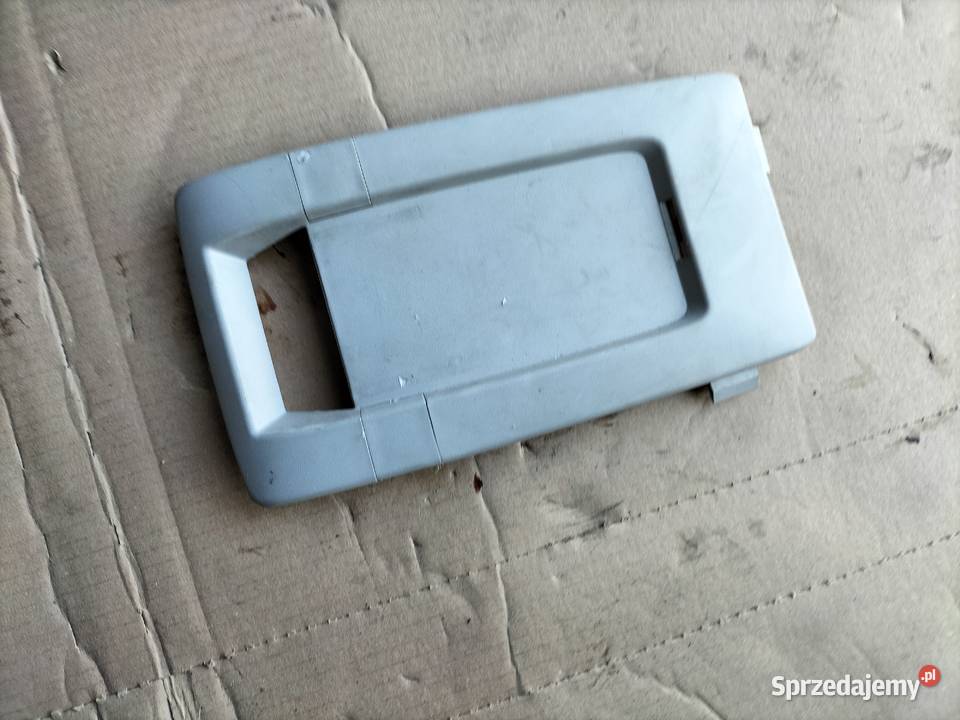 FORD FOCUS C MK1 2004 TYLNA OSŁONA PASA Kamień-Kolonia