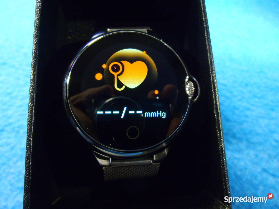 Zegarek Smartwatch GARETT czytaj opis dolnośląskie Piława Górna