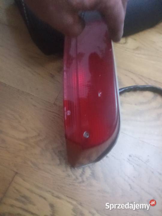 Lampa tylna Yamaha xj6