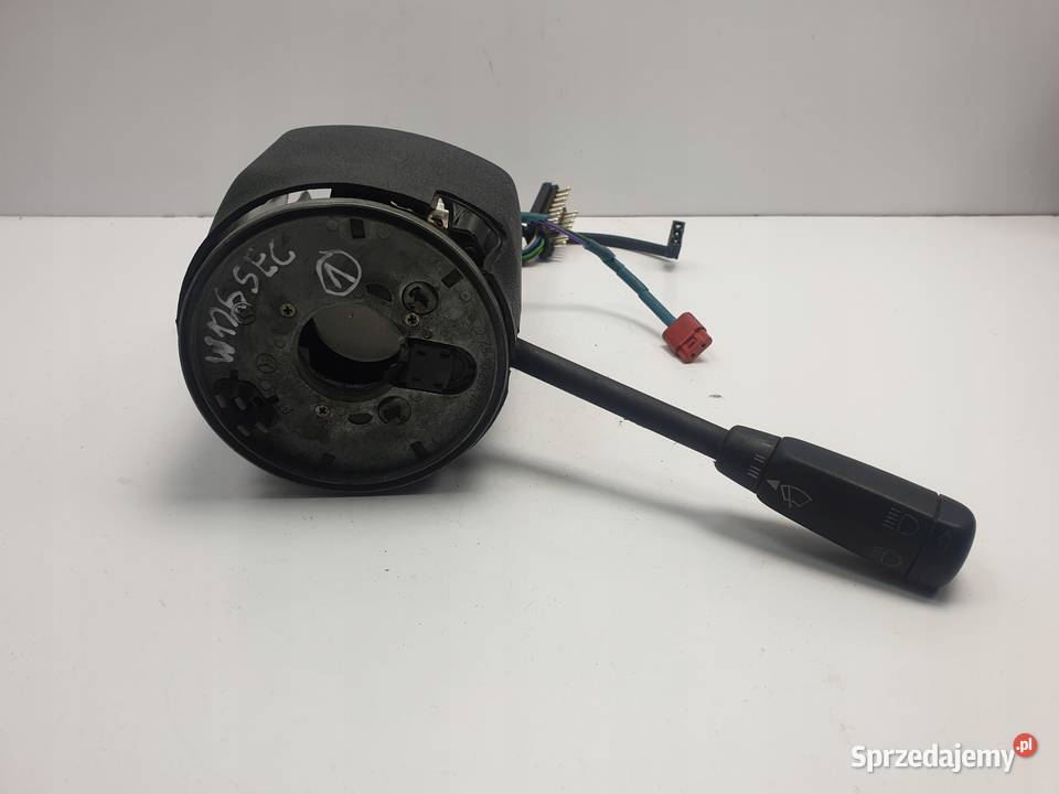 Mercedes W126 SEC PRZEŁĄCZNIK ZESPOLONY włącznik Rudka sprzedam