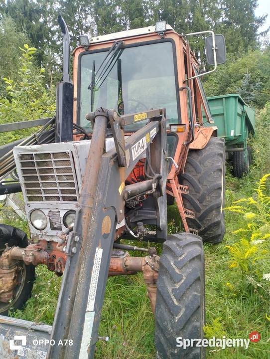 MTZ 820 Świdwin