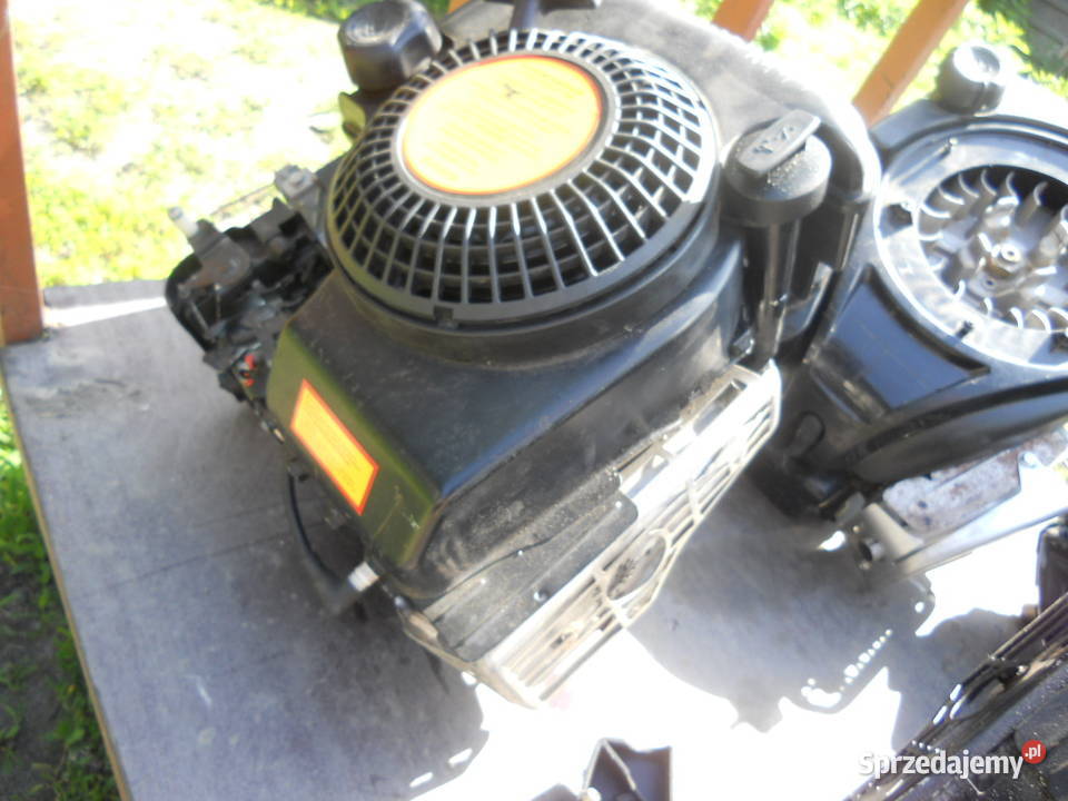 Silnik spalinowy kosiarka Briggs Stratton Nowy Dębica sprzedam