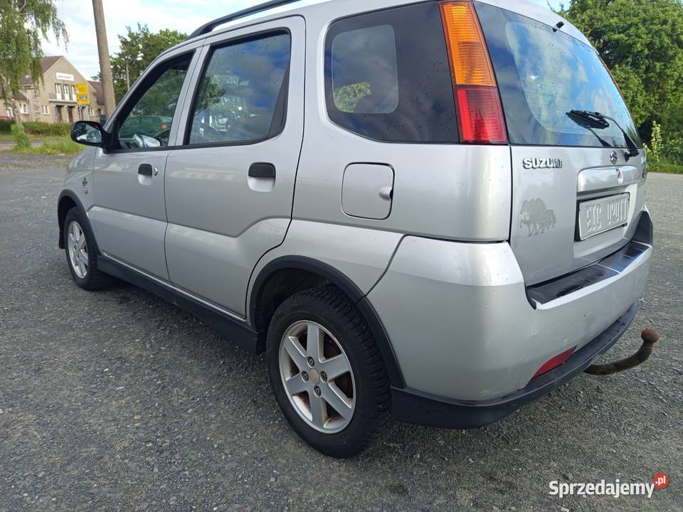 SUZUKI IGNIS 44 15 16v klima z Niemiec Ignis Rzeszów