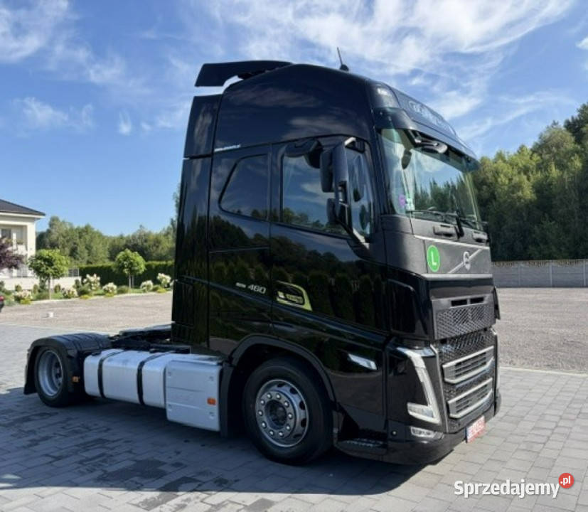 Volvo FH 460 ISAVE Low Deck Klima postojowa diesel świętokrzyskie
