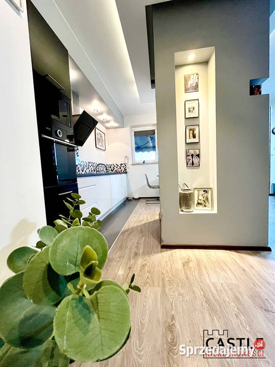 3pokoje 72m2 w nowoczesnym budynku Fregata Gdańsk