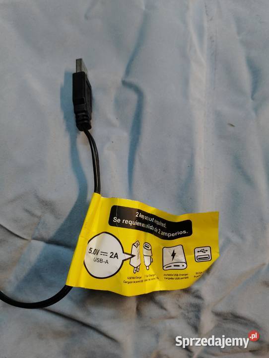 Łóżko Materac z pompką USB Fastfill dmuchany Kielce