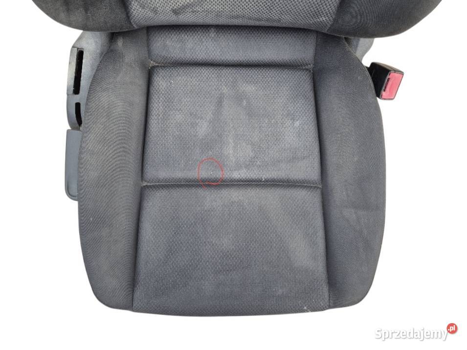 FOTEL PRZÓD PRAWY PASAŻERA AUDI A4 B6 NUMER 5 Fotele i kanapy Działoszyce