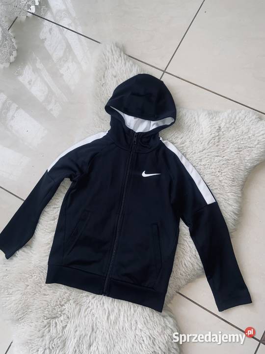 Bluza chłopięca z kapturem Nike 110116 Siedlce