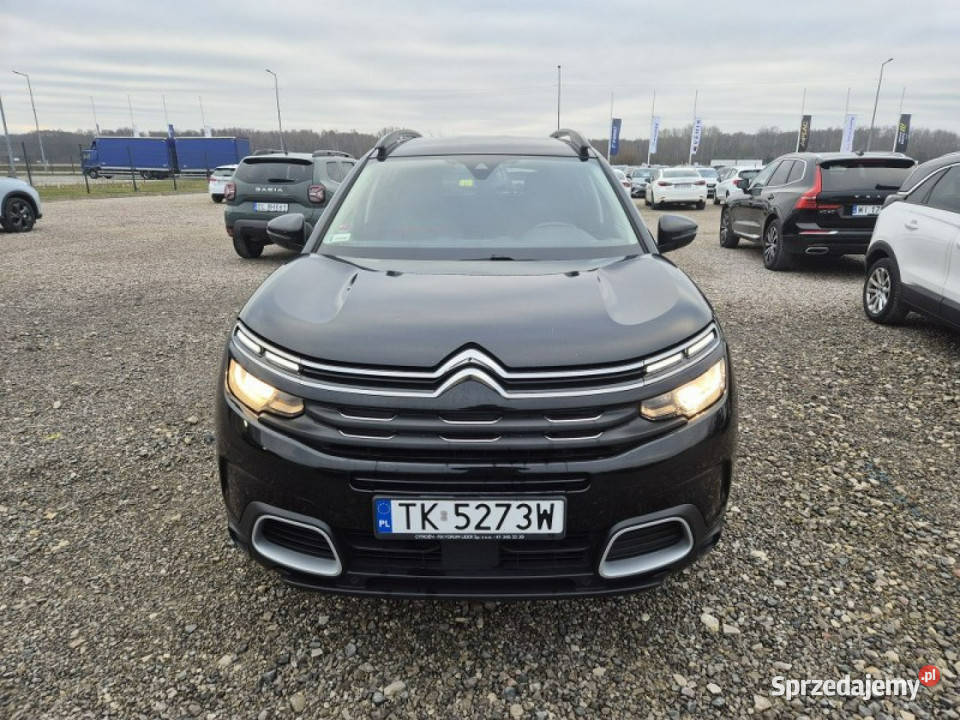 Citroen C5 Aircross 4/5 Samochody osobowe