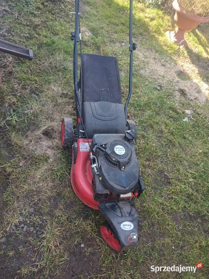 Kosiarki spalinowe Nowogrodziec