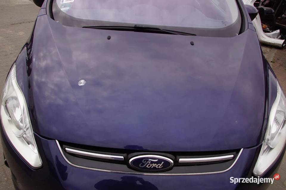 SKUP AUT 692324777 POJAZD NA CZĘŚCI FORD FOCUS C Pozostałe Lipno