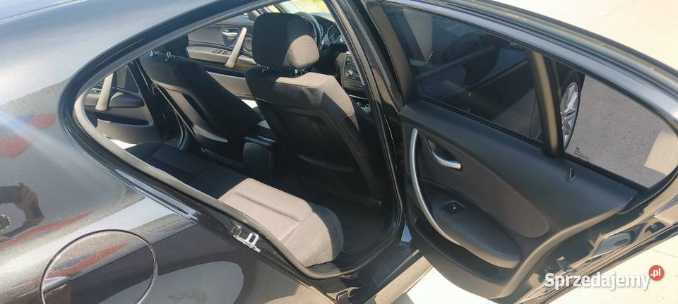 Przepiękne BMW serii 1 Toruń