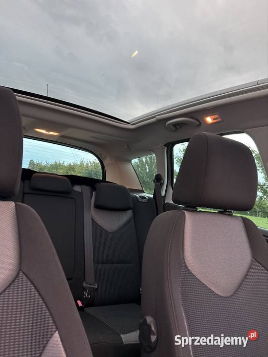 Peugeot kombi 2012 r Panorama Navi AUTOMAT 308 Inowrocław