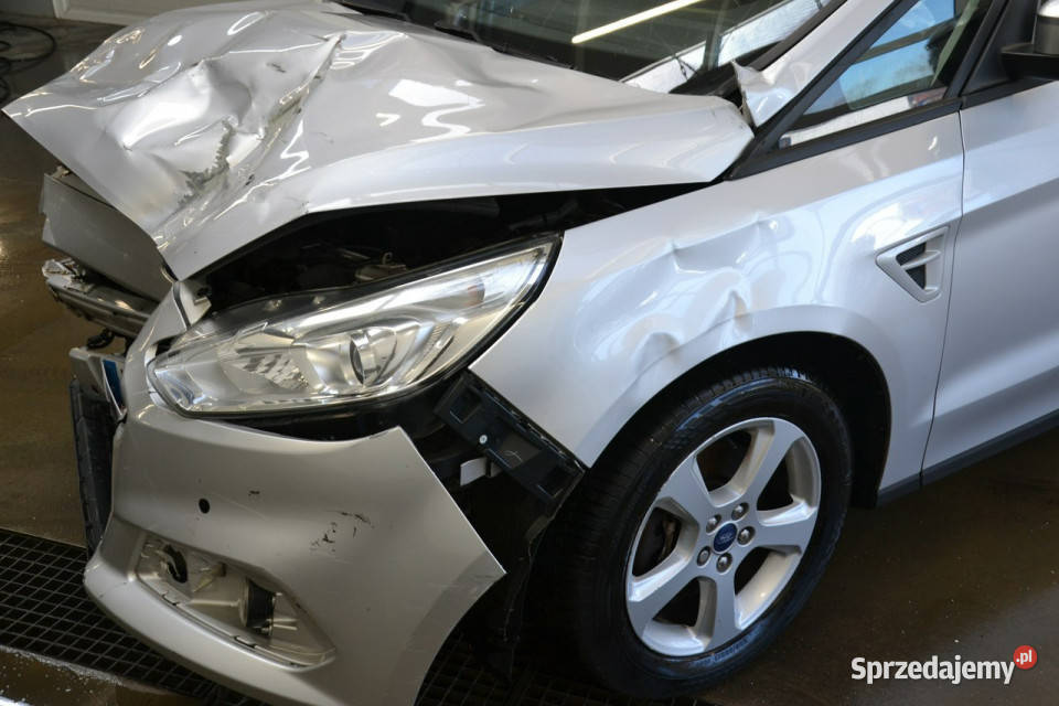 Ford S 20 tdci diesel 150 7osobowy nawigacja 2000cm3 małopolskie Kęty