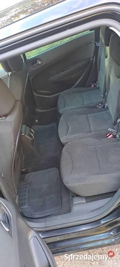 Peugeot 308sw gaz Bydgoszcz