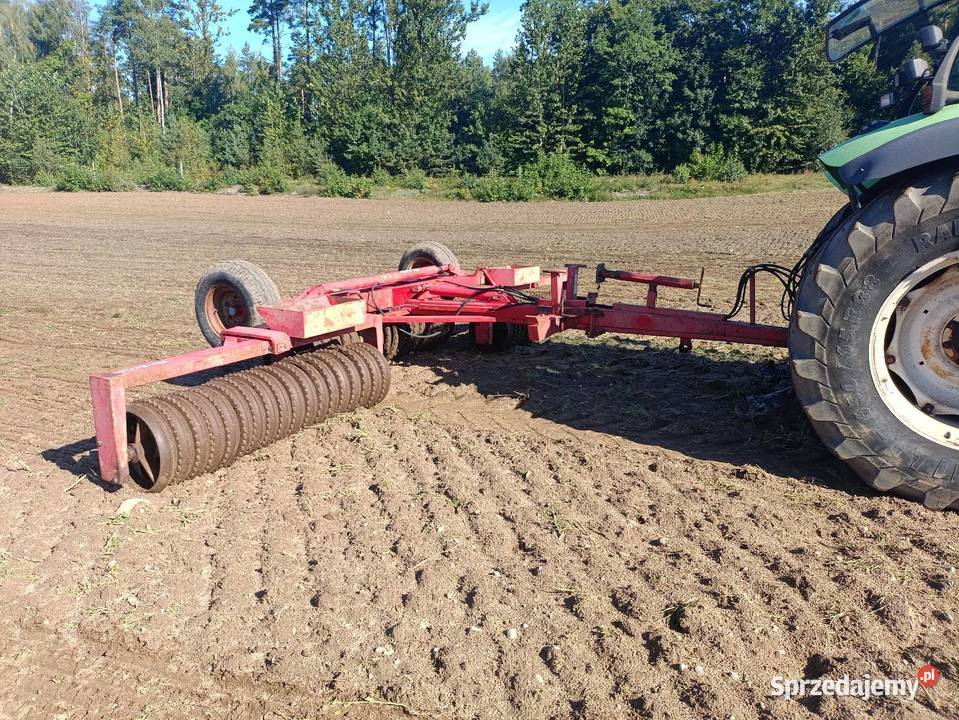 Wały posiewne tip roller he va 63 m 55 Cambridge nieuszkodzony pomorskie Stężyca