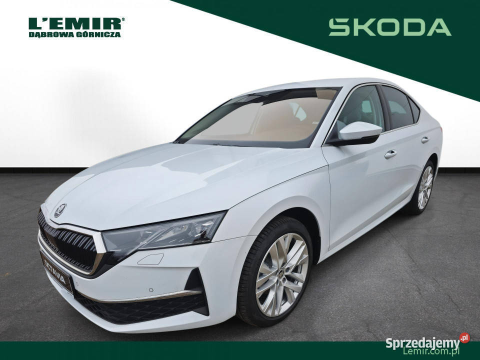 Skoda Octavia Selection 20TDI 150 DSG Dostępny Dąbrowa Górnicza