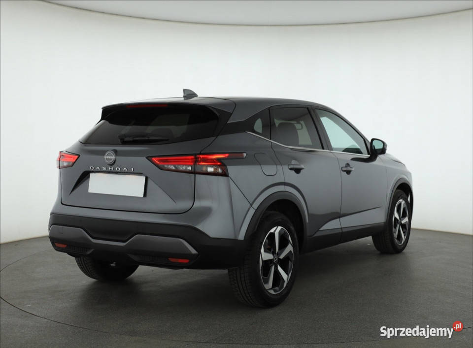 Nissan Qashqai 13 DIGT MHEV 1332cm3 mazowieckie Piaseczno sprzedam
