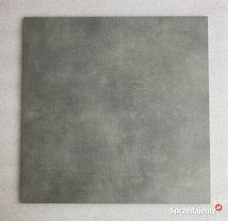 Tania płytka GRES GPTU 603 GREY MATT 598X598 G2 Kraśnik sprzedam